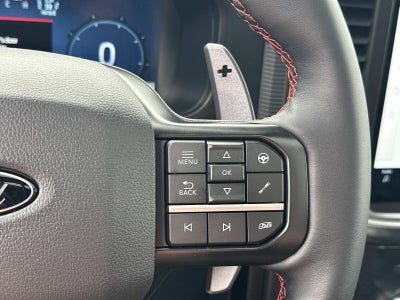 2026 Ford F-150 RAPTOR 4WD SUPERCREW 5.5'