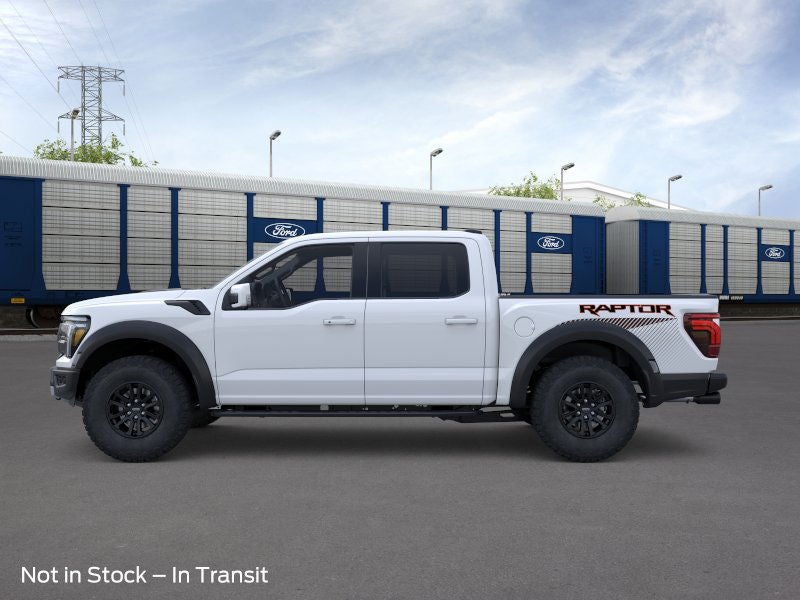 2026 Ford F-150 RAPTOR 4WD SUPERCREW 5.5'