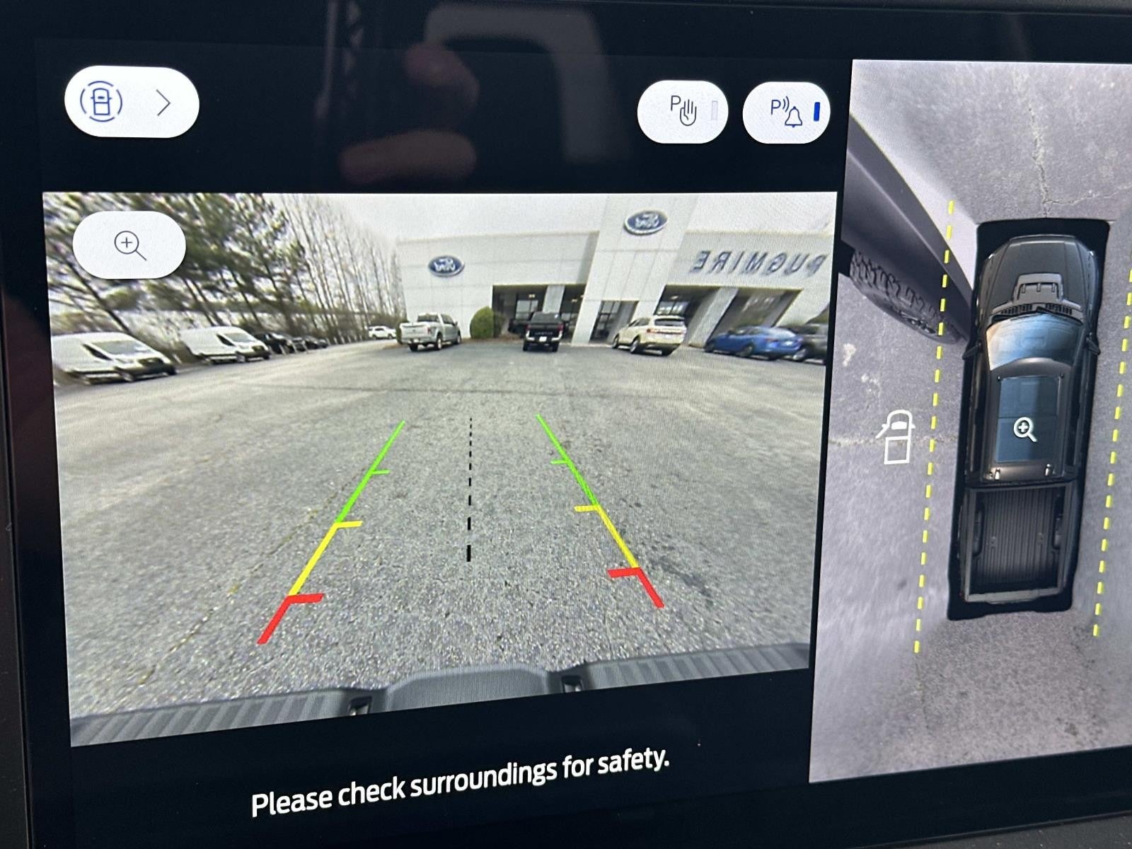 2026 Ford F-150 RAPTOR 4WD SUPERCREW 5.5'