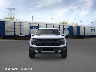 2026 Ford F-150 RAPTOR 4WD SUPERCREW 5.5'
