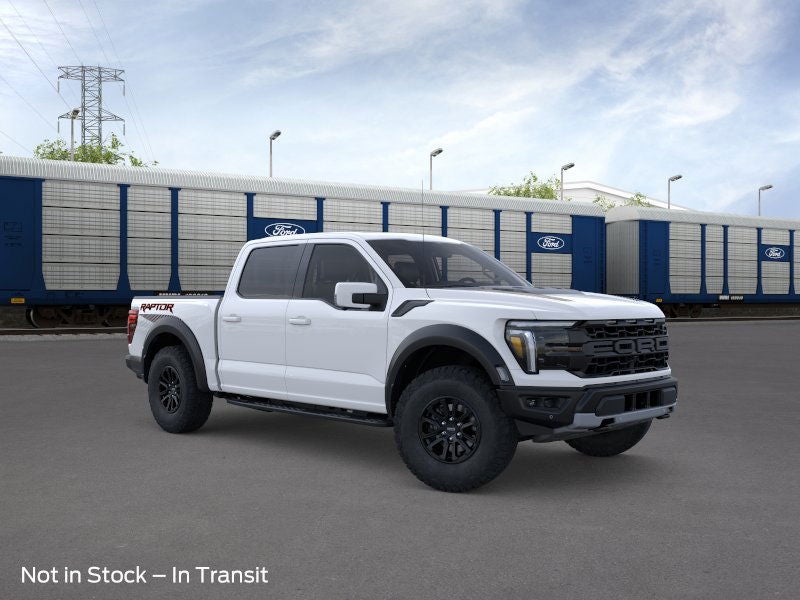 2026 Ford F-150 RAPTOR 4WD SUPERCREW 5.5'