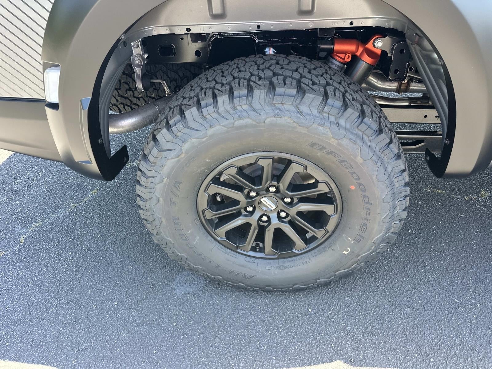 2026 Ford F-150 RAPTOR 4WD SUPERCREW 5.5'