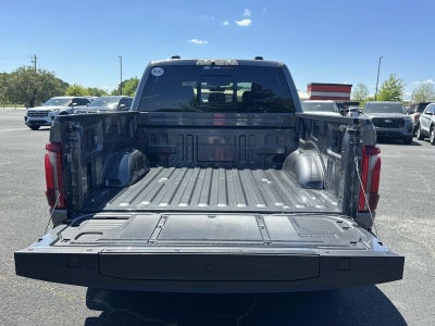 2026 Ford F-150 RAPTOR 4WD SUPERCREW 5.5'