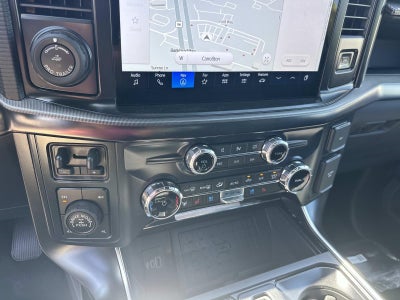 2026 Ford F-150 RAPTOR 4WD SUPERCREW 5.5'