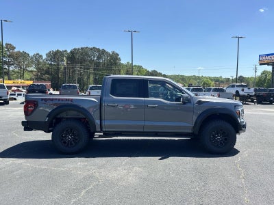 2026 Ford F-150 RAPTOR 4WD SUPERCREW 5.5'