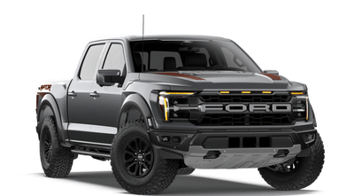 2026 Ford F-150 Raptor 4WD SuperCrew 5.5' Box
