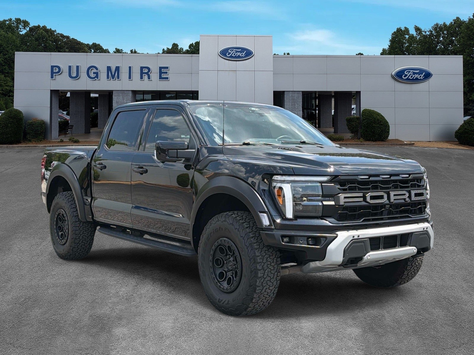 2024 Ford F-150 Raptor