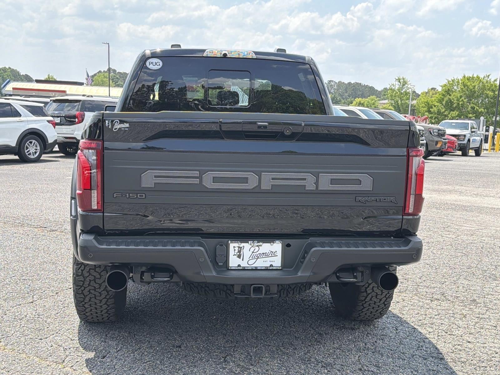 2024 Ford F-150 Raptor