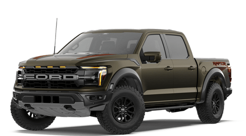 2026 Ford F-150 RAPTOR 4WD SUPERCREW 5.5'