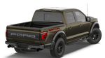 2026 Ford F-150 RAPTOR 4WD SUPERCREW 5.5'