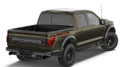 2026 Ford F-150 RAPTOR 4WD SUPERCREW 5.5'