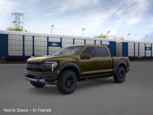 2026 Ford F-150 Raptor 4WD SuperCrew 5.5' Box