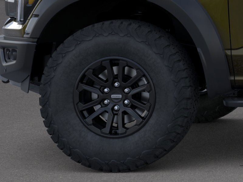 2026 Ford F-150 Raptor 4WD SuperCrew 5.5' Box