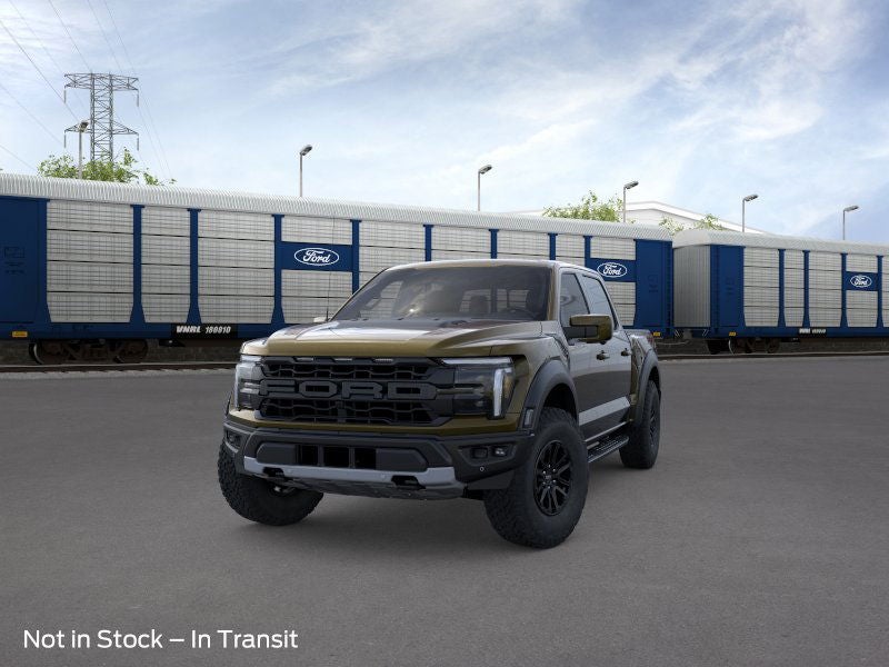 2026 Ford F-150 Raptor 4WD SuperCrew 5.5' Box