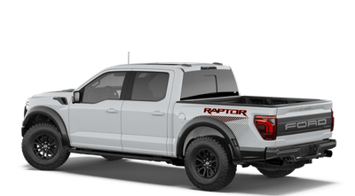 2026 Ford F-150 Raptor 4WD SuperCrew 5.5' Box