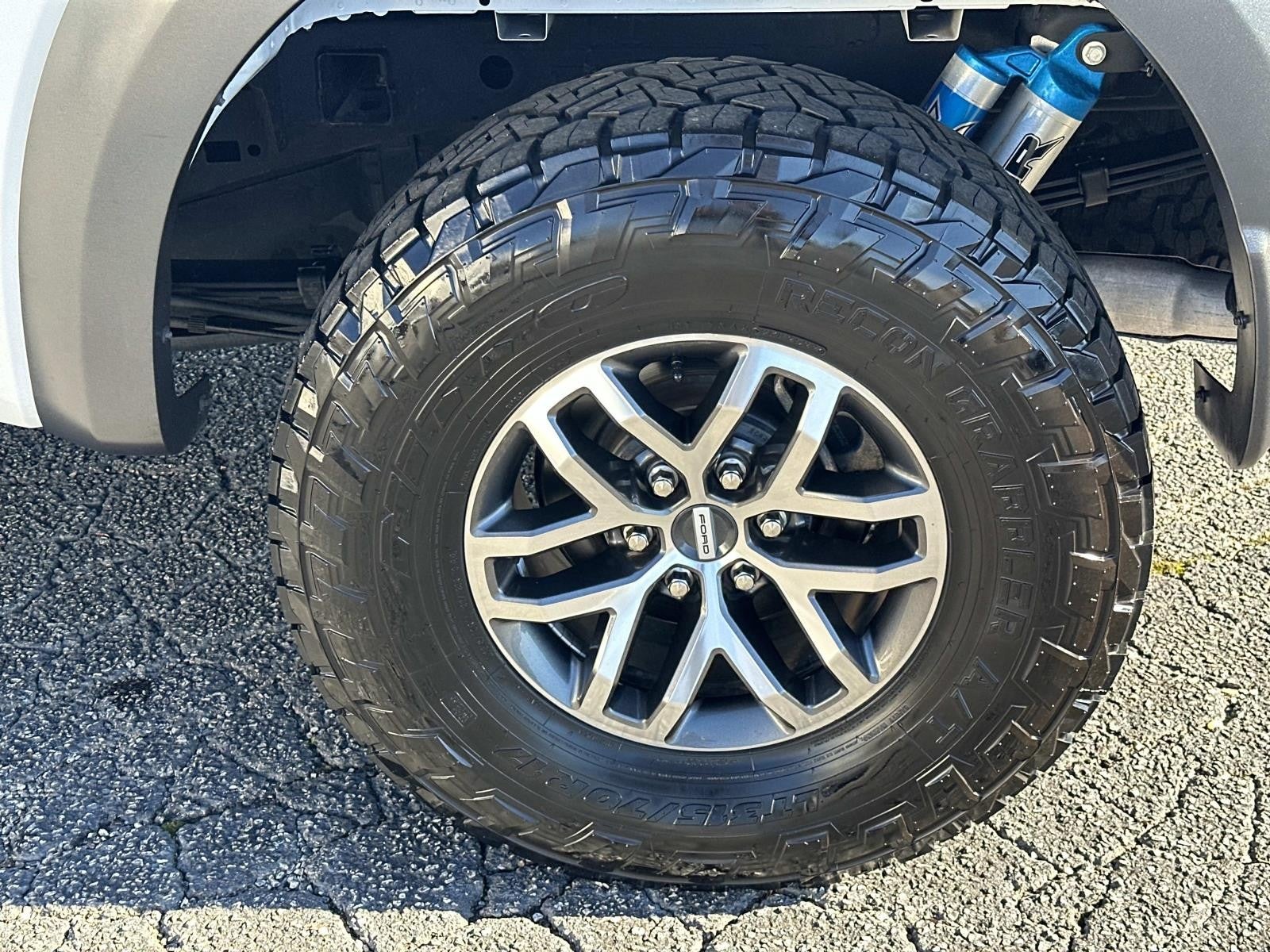 2018 Ford F-150 Raptor