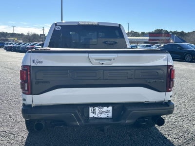 2018 Ford F-150 Raptor