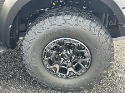 2026 Ford F-150 RAPTOR 4WD SUPERCREW 5.5'