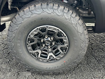 2026 Ford F-150 RAPTOR 4WD SUPERCREW 5.5'