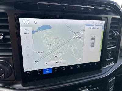 2026 Ford F-150 RAPTOR 4WD SUPERCREW 5.5'