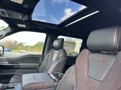 2026 Ford F-150 RAPTOR 4WD SUPERCREW 5.5'