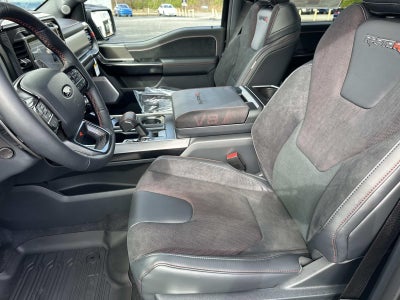 2026 Ford F-150 RAPTOR 4WD SUPERCREW 5.5'