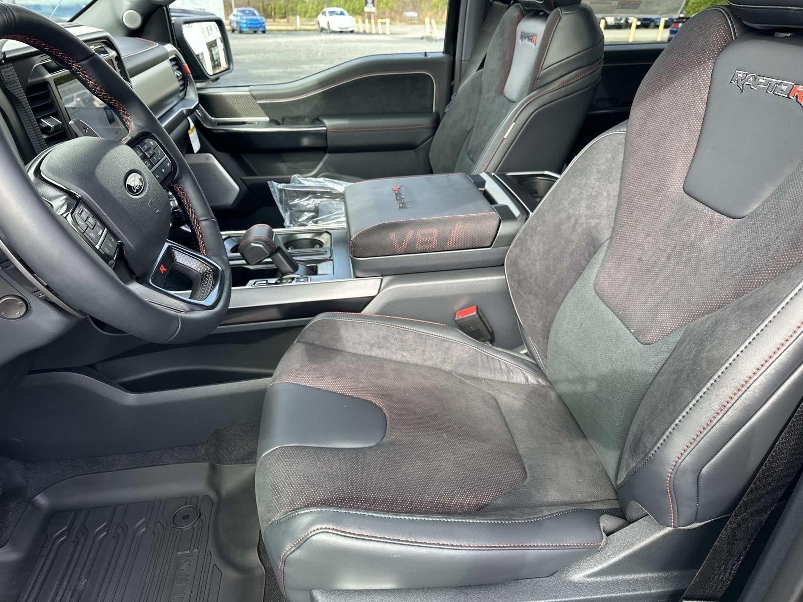 2026 Ford F-150 RAPTOR 4WD SUPERCREW 5.5'