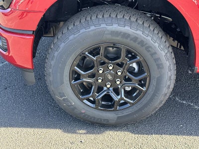 2025 Ford F-150 XLT 4WD SUPERCREW 5.5' BO