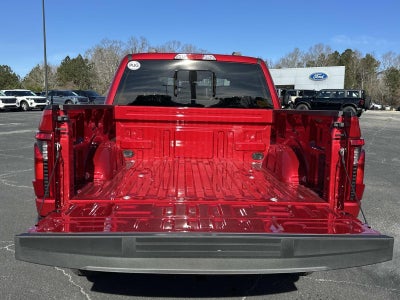 2025 Ford F-150 XLT 4WD SUPERCREW 5.5' BO