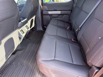 2025 Ford F-150 XLT 4WD SUPERCREW 5.5' BO