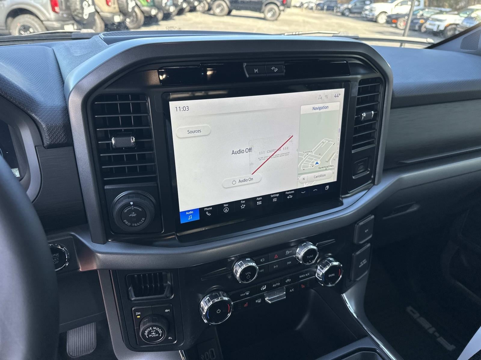 2025 Ford F-150 XLT 4WD SUPERCREW 5.5' BO