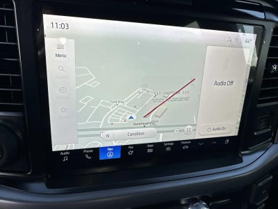 2025 Ford F-150 XLT 4WD SUPERCREW 5.5' BO