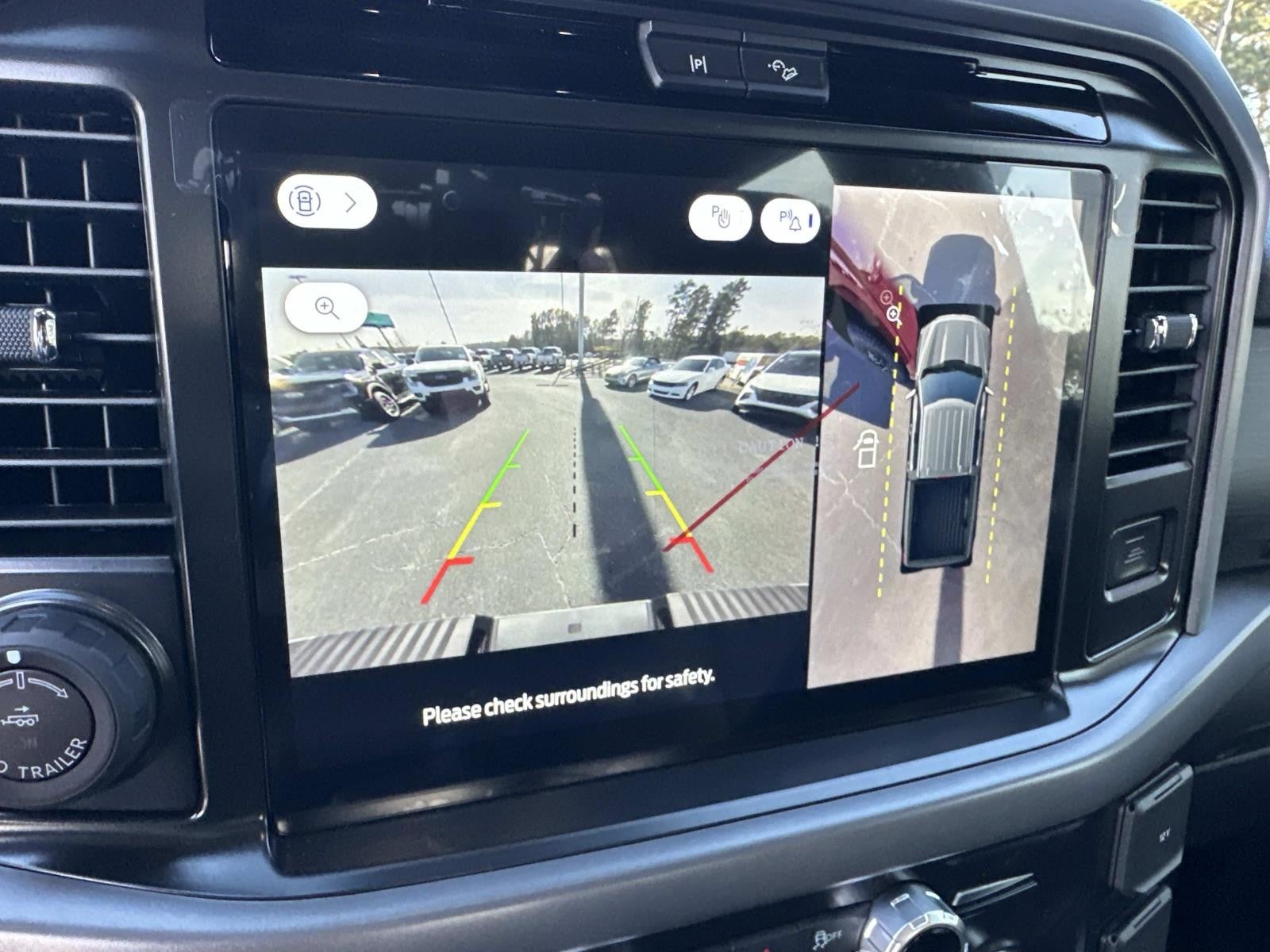 2025 Ford F-150 XLT 4WD SUPERCREW 5.5' BO