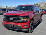 2025 Ford F-150 XLT 4WD SUPERCREW 5.5' BO