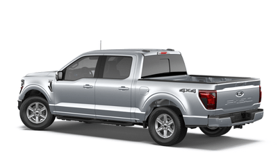 2026 Ford F-150 XLT 4WD SuperCrew 5.5' Box
