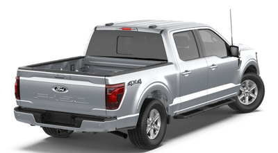 2026 Ford F-150 XLT 4WD SuperCrew 5.5' Box