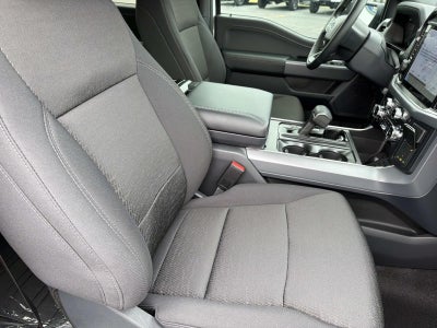 2026 Ford F-150 XLT 4WD SUPERCREW 5.5' BO