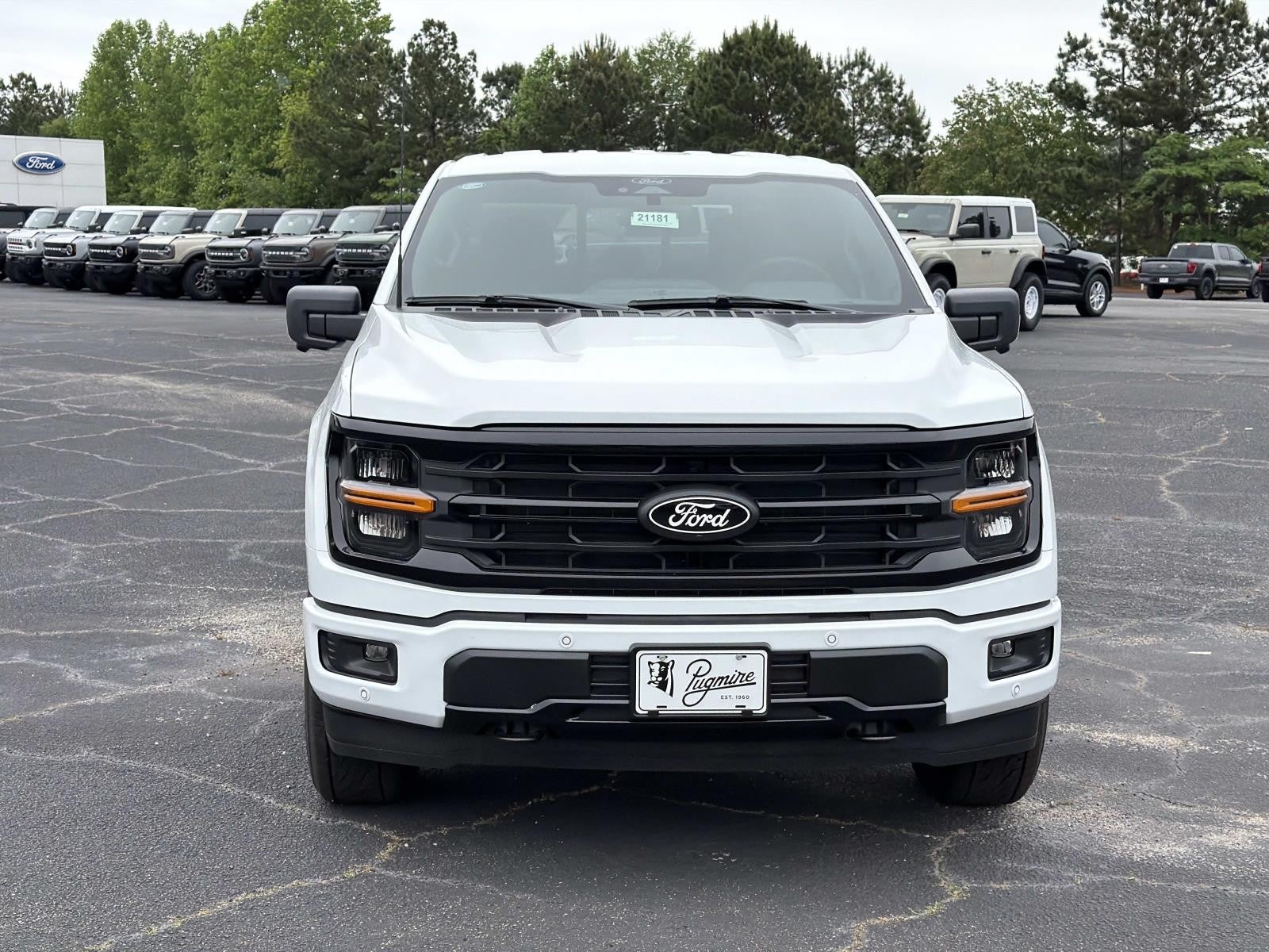 2026 Ford F-150 XLT 4WD SUPERCREW 5.5' BO