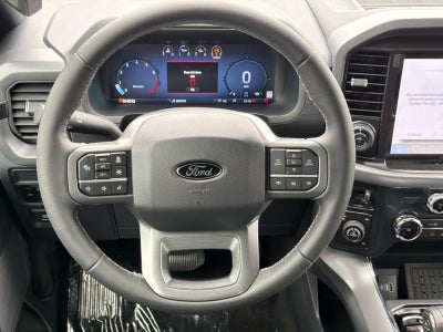 2026 Ford F-150 XLT 4WD SUPERCREW 5.5' BO
