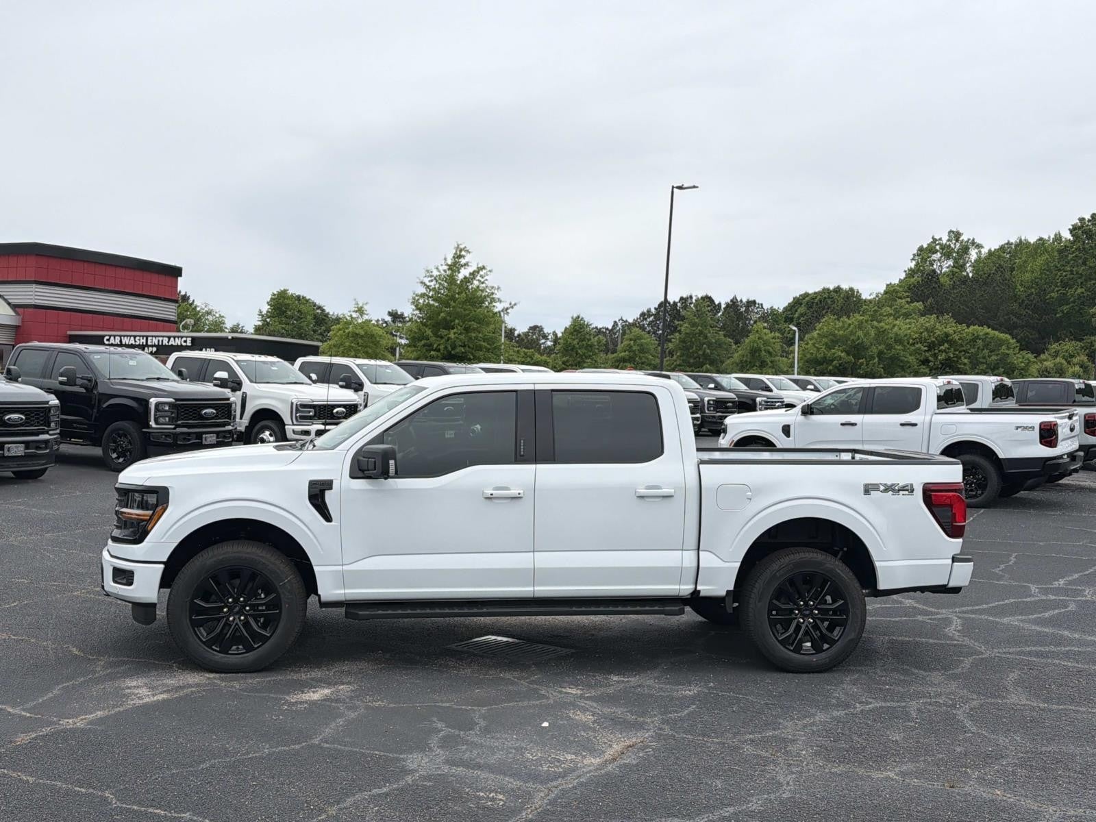2026 Ford F-150 XLT 4WD SUPERCREW 5.5' BO
