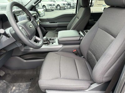 2026 Ford F-150 XLT 4WD SUPERCREW 5.5' BO