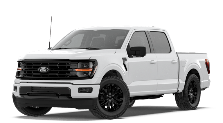 2026 Ford F-150 XLT 4WD SUPERCREW 5.5' BO