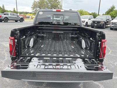 2026 Ford F-150 XLT 4WD SUPERCREW 5.5' BO