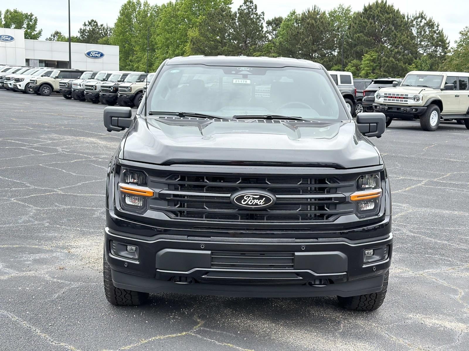 2026 Ford F-150 XLT 4WD SUPERCREW 5.5' BO