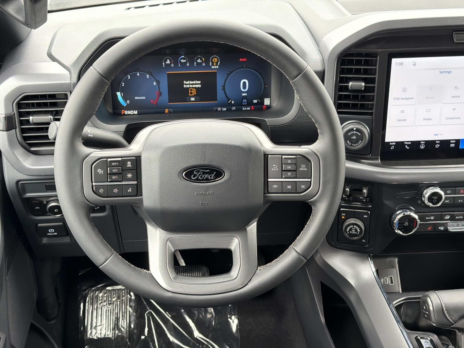 2026 Ford F-150 XLT 4WD SUPERCREW 5.5' BO