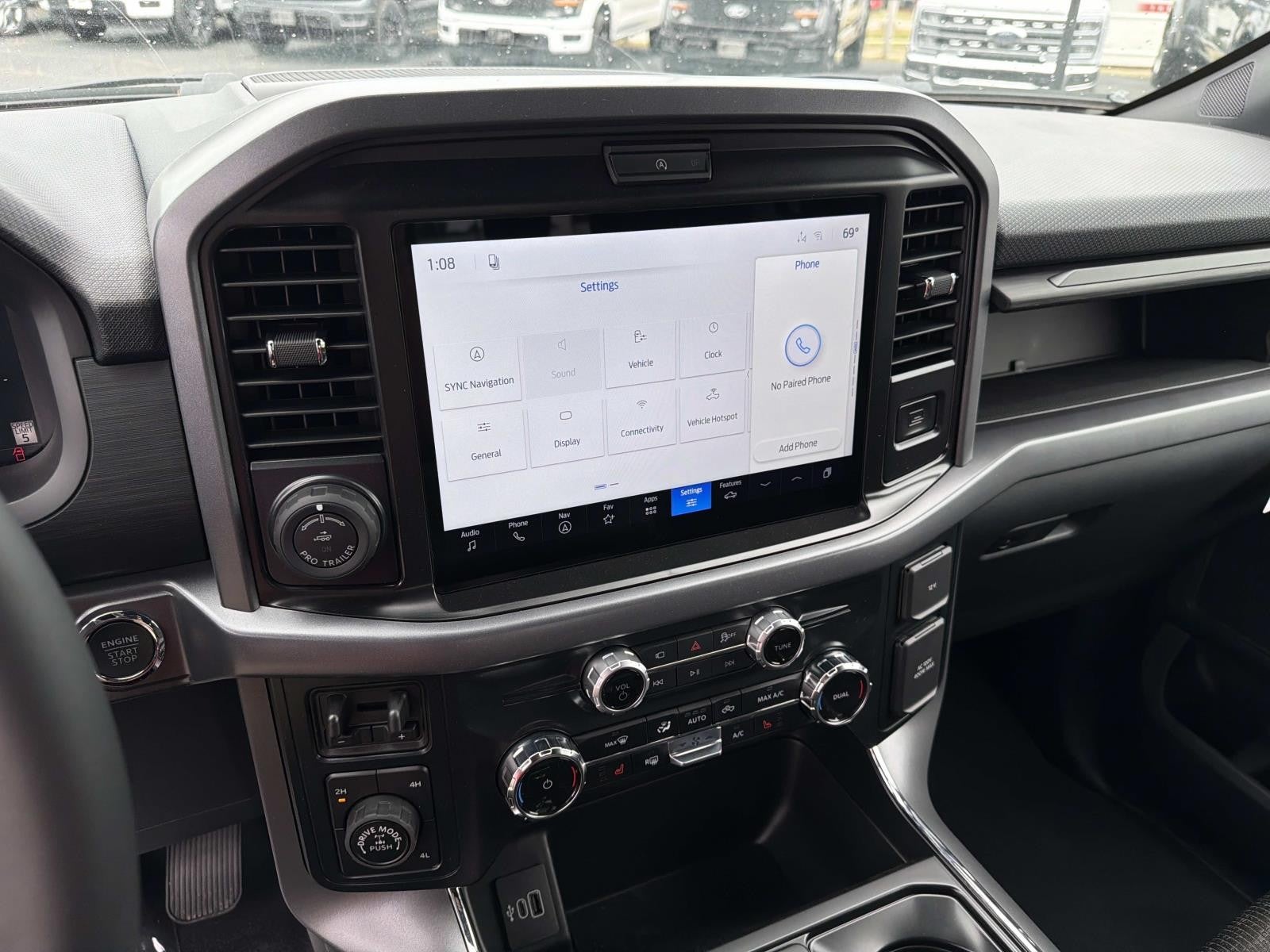 2026 Ford F-150 XLT 4WD SUPERCREW 5.5' BO