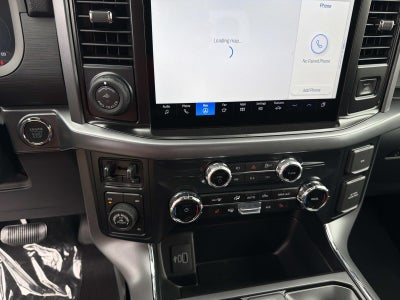 2026 Ford F-150 XLT 4WD SUPERCREW 5.5' BO