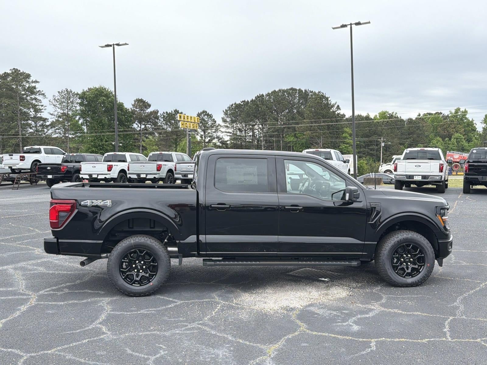 2026 Ford F-150 XLT 4WD SUPERCREW 5.5' BO