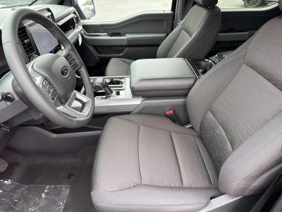2026 Ford F-150 XLT 4WD SUPERCREW 5.5' BO