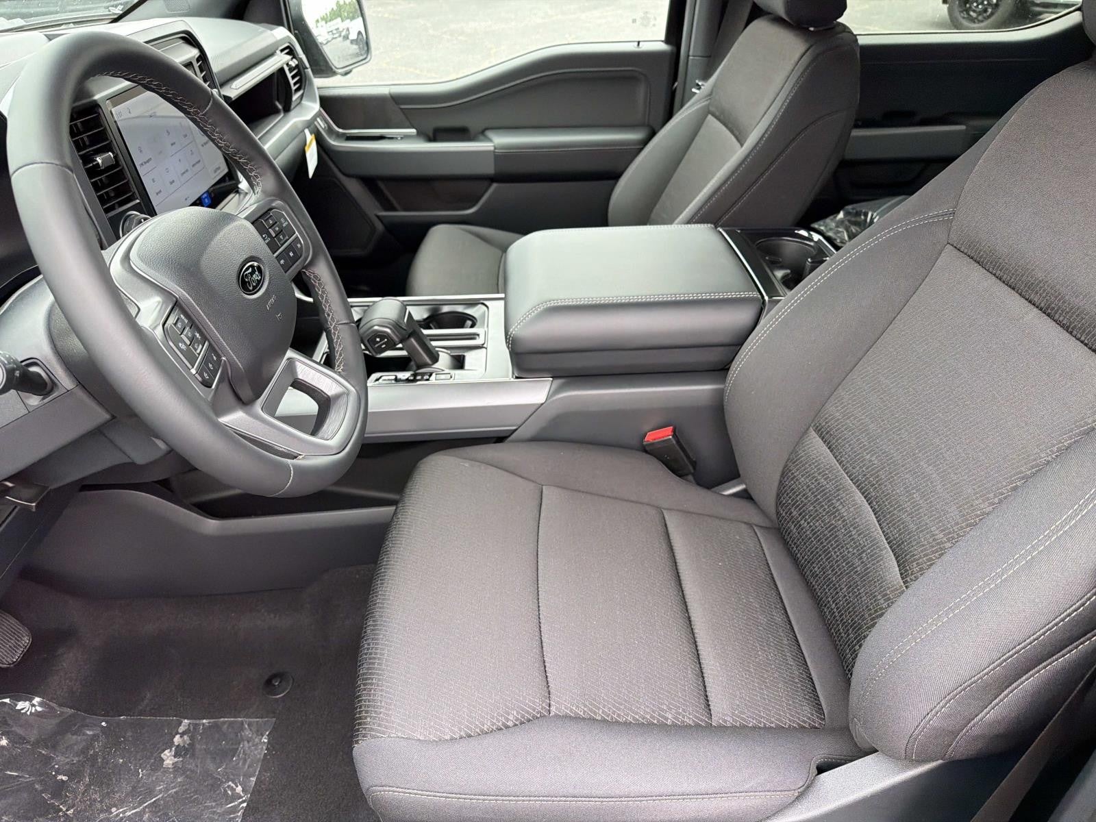 2026 Ford F-150 XLT 4WD SUPERCREW 5.5' BO